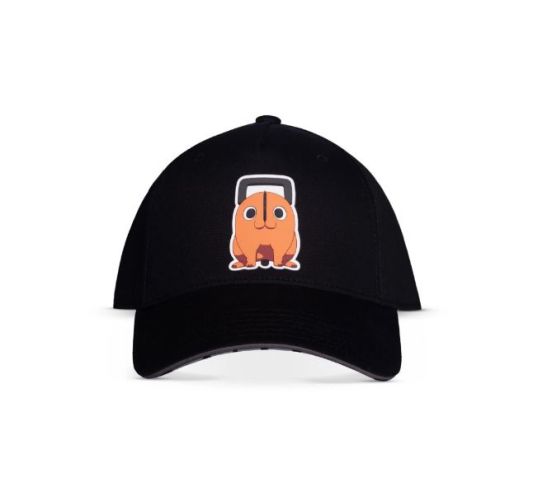 Chainsaw-Man-Pochita-verstellbare-Kappe-Kappe-1