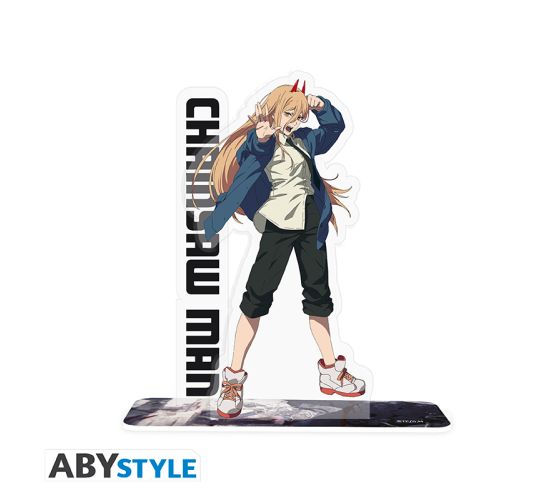 Chainsaw-Man-Power-10cm-Acrylfigur-1 Chainsaw-Man-Power-10cm-Acrylfigur-1