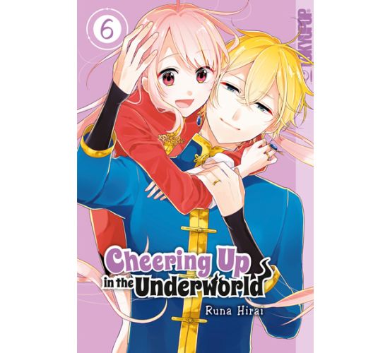 Cheering-Up-in-the-Underworld-06-Manga-Neu-1 Cheering-Up-in-the-Underworld-06-Manga-Neu-1