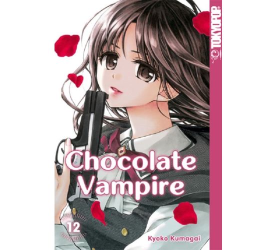 Chocolate-Vampire-12-Manga-Neu-1 Chocolate-Vampire-12-Manga-Neu-1