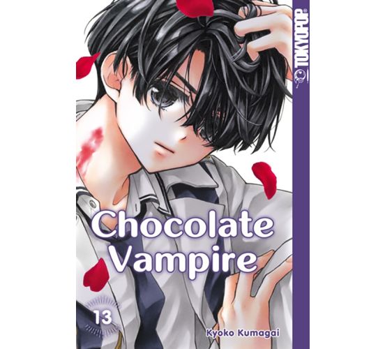Chocolate-Vampire-13-Manga-Neu-1 Chocolate-Vampire-13-Manga-Neu-1