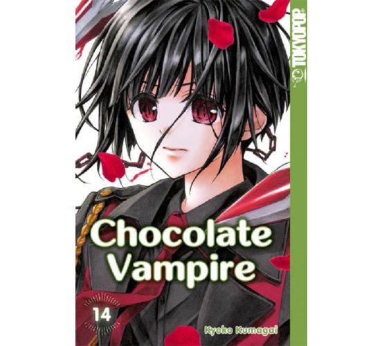 Chocolate-Vampire-14-Manga-Neu-1 Chocolate-Vampire-14-Manga-Neu-1
