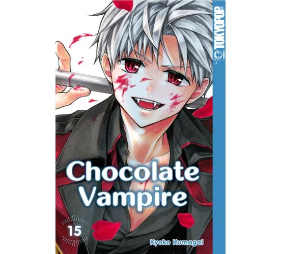 Chocolate-Vampire-15-Manga-Neu-1 Chocolate-Vampire-15-Manga-Neu-1