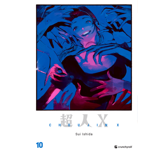 Choujin-X-10-Manga-Neu-1