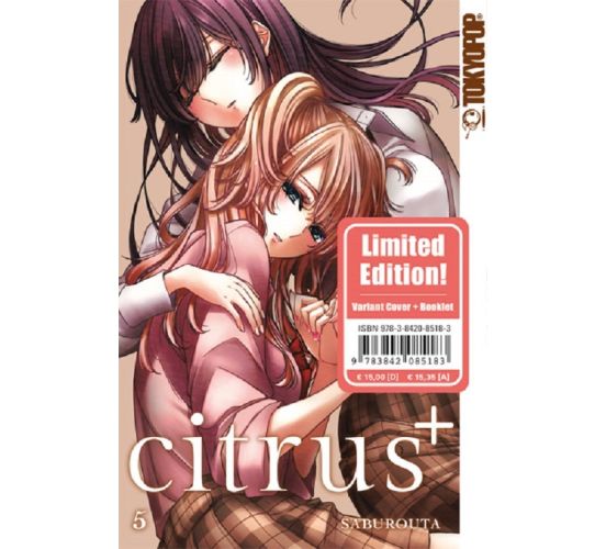 Citrus-05-Limited-Edition-Manga-Neu-1