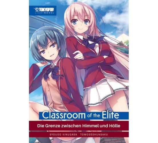 Classroom-of-the-Elite-Light-Novel-03-Manga-Neu-1
