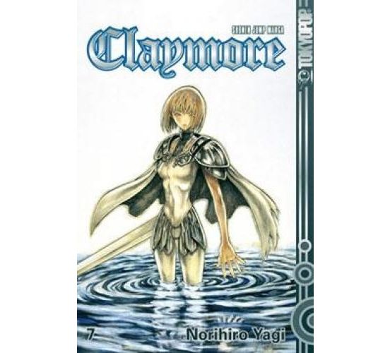 Claymore-07-Manga-Neu-1 Claymore-07-Manga-Neu-1