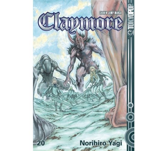 Claymore-20-Manga-Neu-1