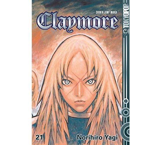 Claymore-21-Manga-Neu-1
