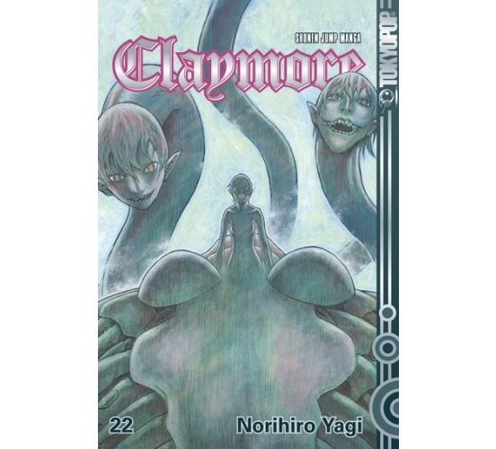 Claymore-22-Manga-Neu-1