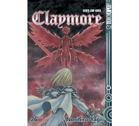 Claymore-26-Manga-Neu-1