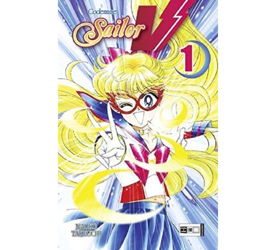 Codename-Sailor-V-01-Manga-Neu-1