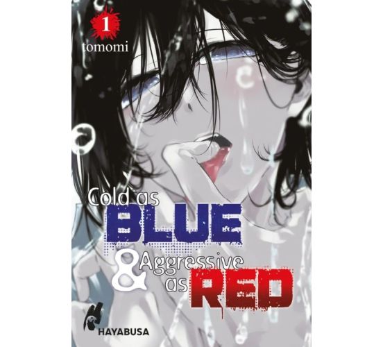 Cold-as-Blue-Aggressive-as-Red-01-Manga-Neu-1 Cold-as-Blue-Aggressive-as-Red-01-Manga-Neu-1