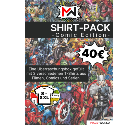Comic-Shirt-Pack-Groesse-M-1