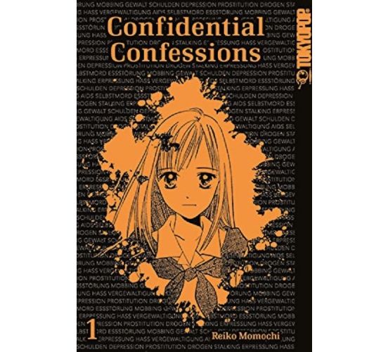 Confidential-Confessions-Sammelband-01-Manga-Neu-1