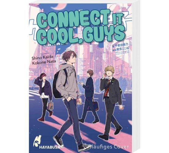 Connect-it-Cool-Guys-Manga-Neu-1 Connect-it-Cool-Guys-Manga-Neu-1