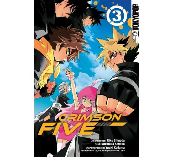 Crimson-Five-03-Manga-Neu-1