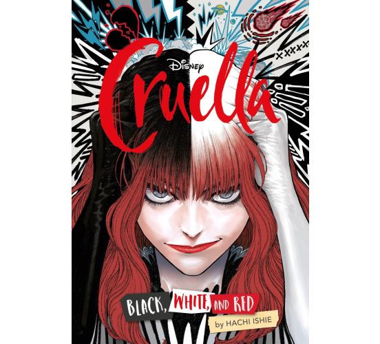 Cruella-Manga-Black-White-Manga-Neu-1