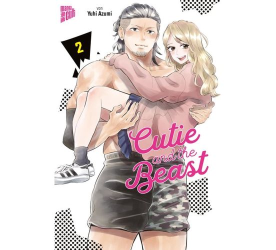 Cutie-and-the-Beast-02-Manga-Neu-1 Cutie-and-the-Beast-02-Manga-Neu-1