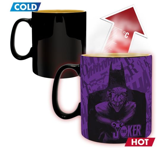 DC-Comics-Joker-Laugh-460ml-Magische-Tasse-1