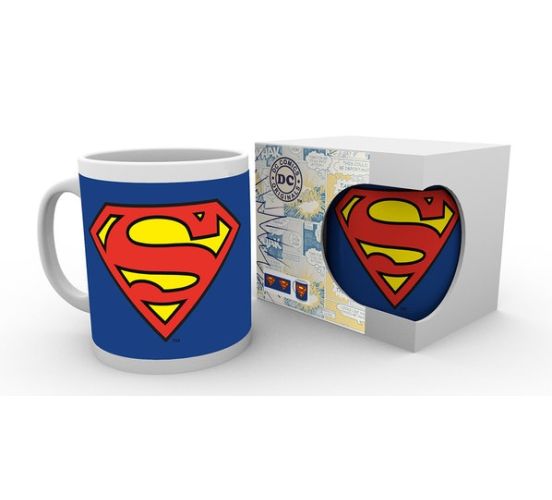 DC-Comics-Superman-Logo-320ml-Tasse-1
