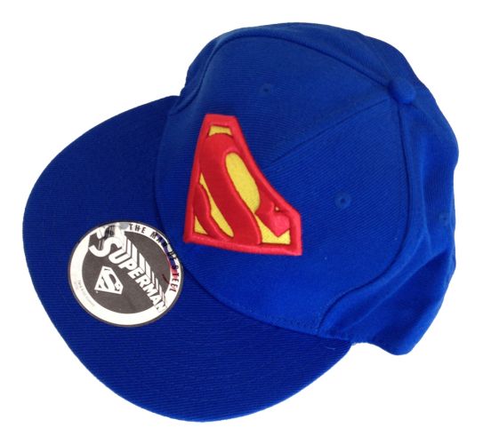DC-Comics-Superman-Logo-Classic-Snapback-1