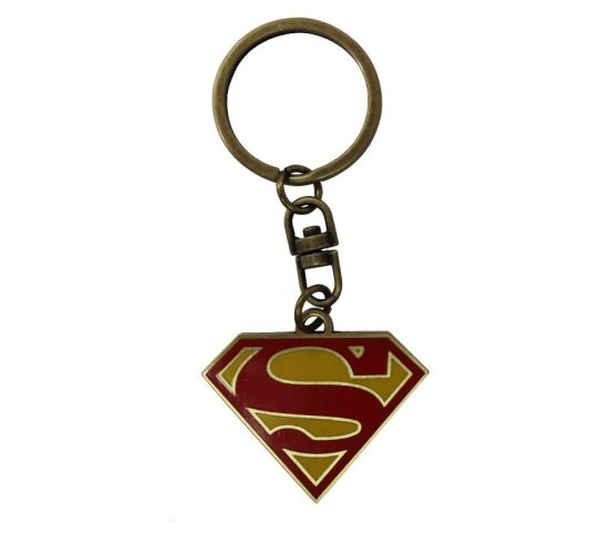 DC-Comics-Superman-Logo-Schluesselanhaenger-1