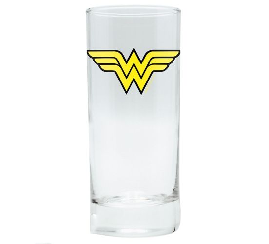 DC-Comics-Wonderwoman-290ml-Glas-1