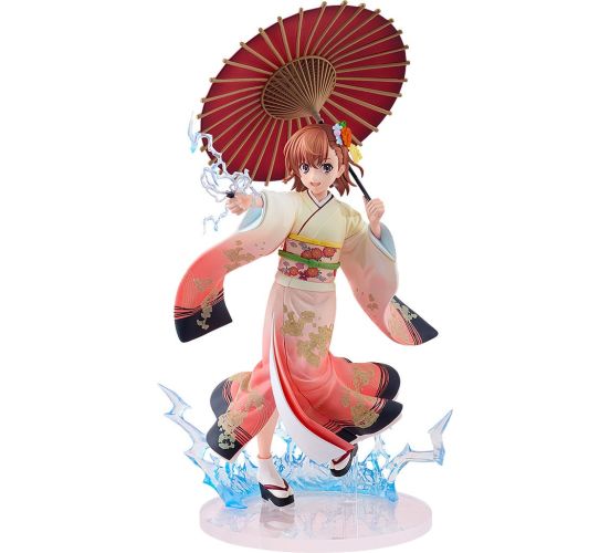 DER-A-Certain-Scientific-Railgun-T-Statue-17-Mikoto-Misaka-F