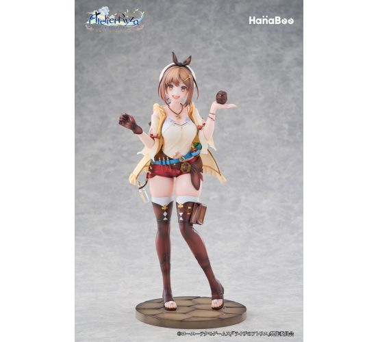 DER-Atelier-Ryza-Ever-Darkness-the-Secret-Hideout-PVC-Statue DER-Atelier-Ryza-Ever-Darkness-the-Secret-Hideout-PVC-Statue