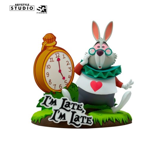 DISNEY-Figurine-White-rabbit-1 DISNEY-Figurine-White-rabbit-1