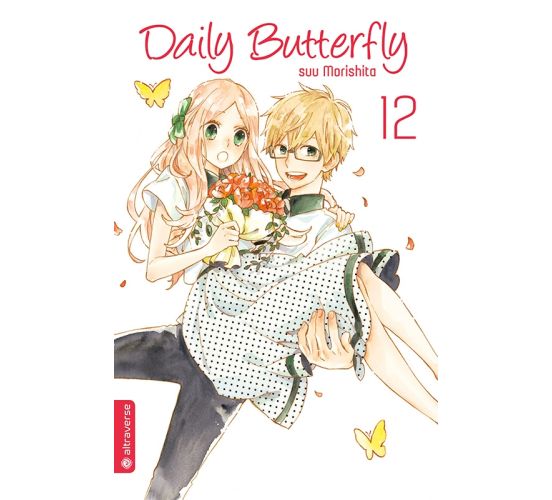 Daily-Butterfly-12-Manga-Neu-1 Daily-Butterfly-12-Manga-Neu-1