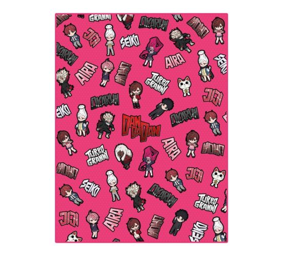 Dan-Da-Dan-Chibi-Style-120x153cm-Decke-1