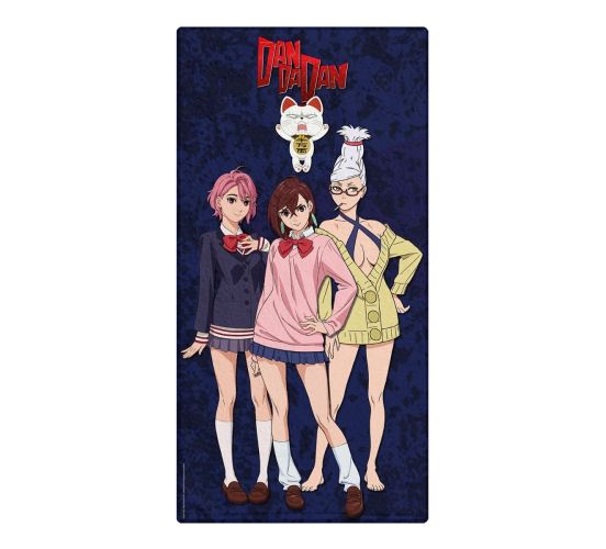 Dan-Da-Dan-Momo-Aira-Seiko-75x150cm-Handtuch-1