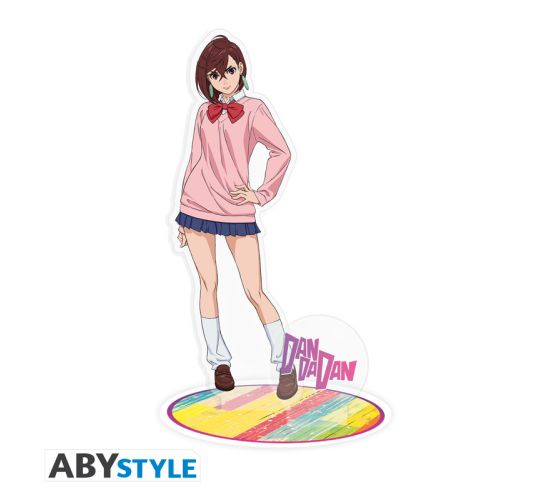 Dan-Da-Dan-Momo-Ayase-10cm-Acrylfigur-1