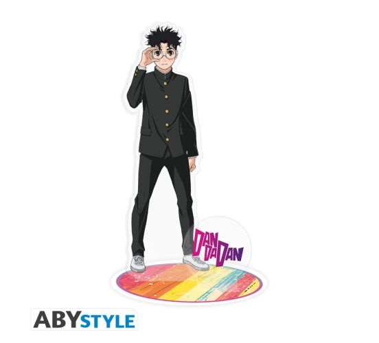 Dan-Da-Dan-Okarun-10cm-Acrylfigur-1 Dan-Da-Dan-Okarun-10cm-Acrylfigur-1