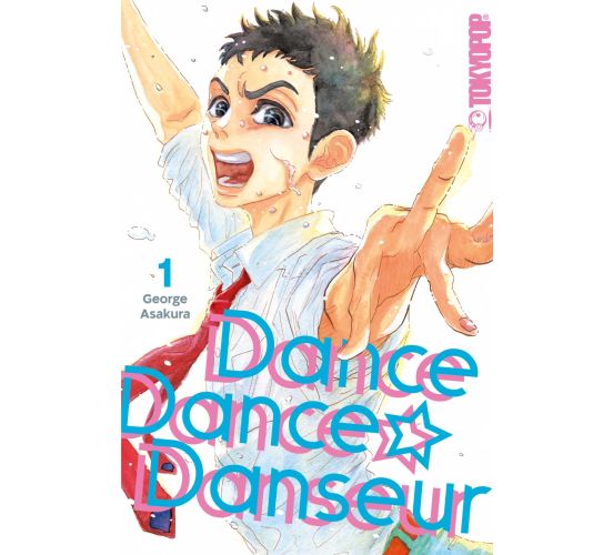 Dance-Dance-Danseur-2in1-01-Manga-Neu-1 Dance-Dance-Danseur-2in1-01-Manga-Neu-1