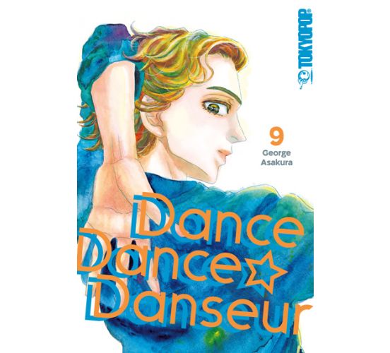 Dance-Dance-Danseur-2in1-09-Manga-Neu-1