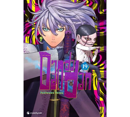 Dandadan-19-Manga-Neu-1