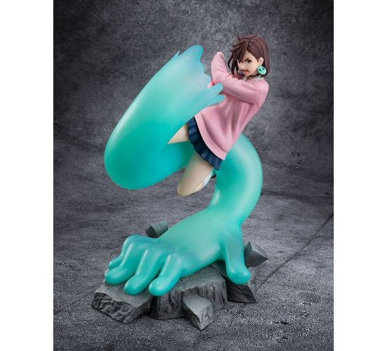 Dandadan-Figuarts-ZERO-PVC-Statue-Momo-17-cm-1
