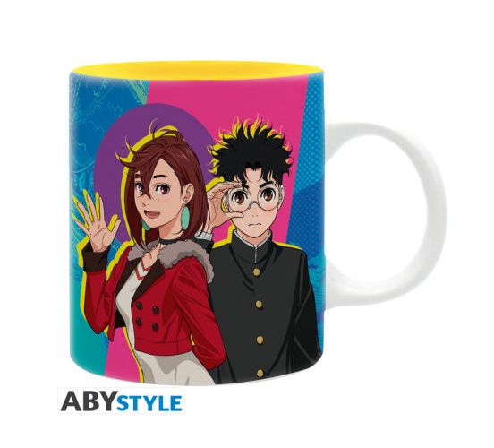 Dandadan-Okarun-Ayase-Momo-320ml-Tasse-1