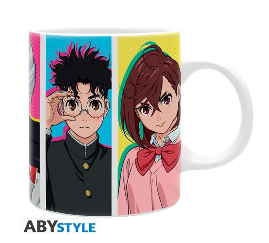 Dandadan-Potraits-320ml-Tasse-1