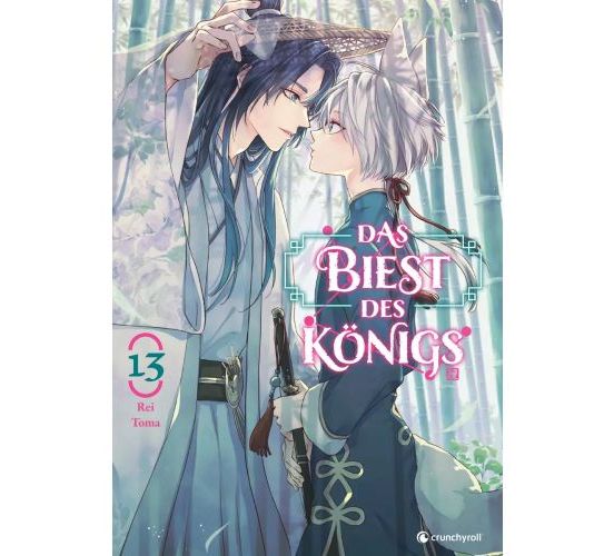Das-Biest-des-Koenigs-13-Manga-Neu-1