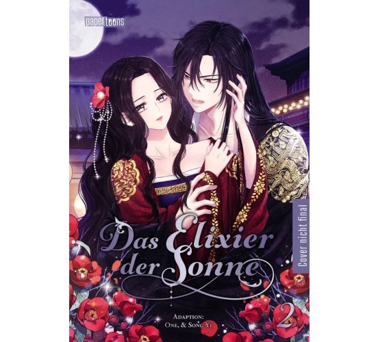 Das-Elixier-der-Sonne-02-Manga-Neu-1