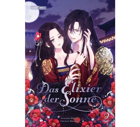 Das-Elixier-der-Sonne-02-Manga-Neu-1