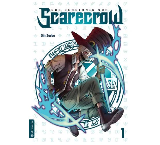 Das-Geheimnis-von-Scarecrow-Ultra-01-Manga-Neu-1