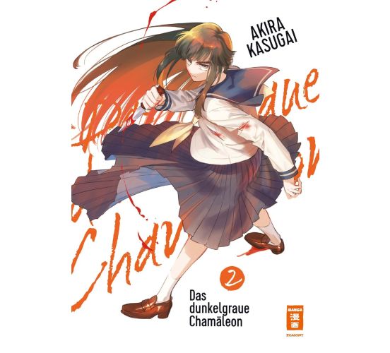 Das-dunkelgraue-Chamaeleon-02-Manga-Neu-1
