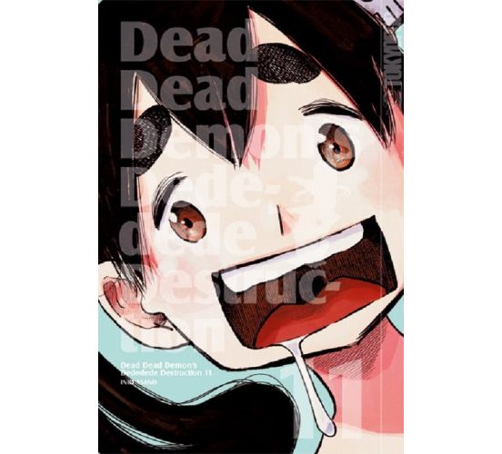 Dead-Dead-Demons-Dededede-Destruction-11-Manga-Neu-1