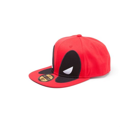 Deadpool-Gesicht-Snapback-1