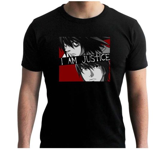Death-Note-I-Am-Justice-T-Shirt-1